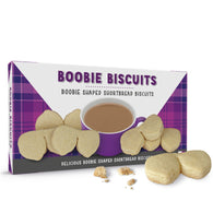 Boobie Shortbread